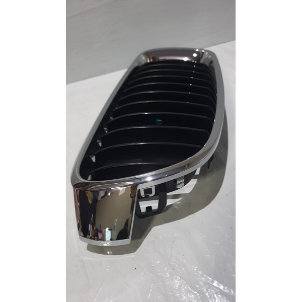 Grade Dianteira Bmw Série 3 320 328 Direita 2012/18 Original