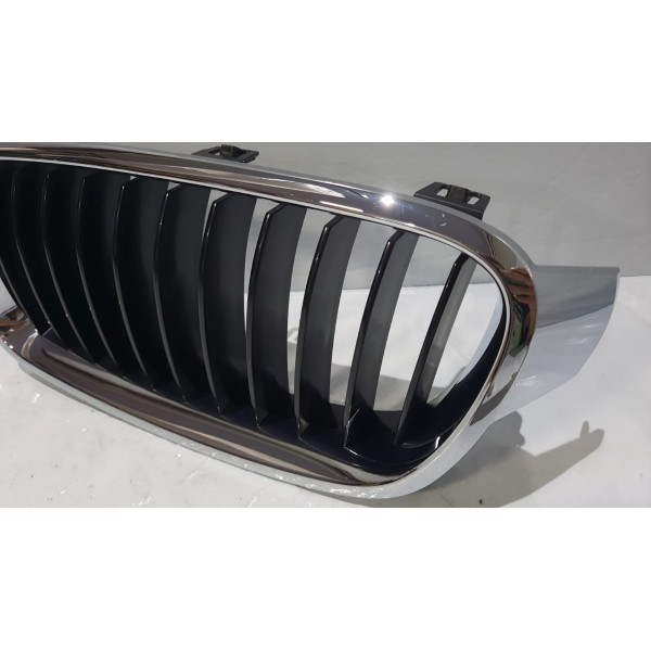 Grade Dianteira Bmw Série 3 320 328 Esquerdo 2012/18 Origina