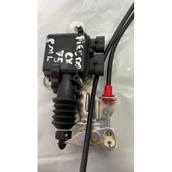 Atuador Trava Elétrica Ford Fiesta 2003 04 05 06 07 A 2014