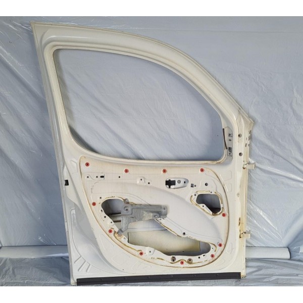 Porta Dianteira Esquerda Fiat Doblo 2003 2004 2005 A 2009