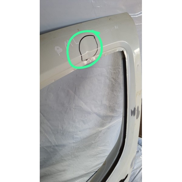 Porta Dianteira Esquerda Fiat Doblo 2003 2004 2005 A 2009