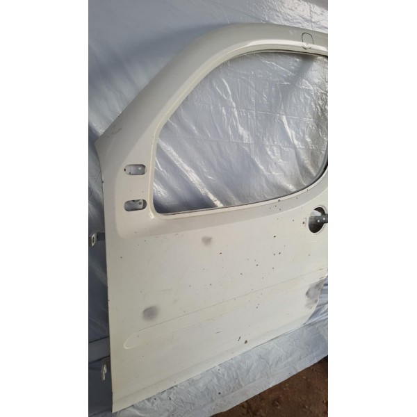 Porta Dianteira Esquerda Fiat Doblo 2003 2004 2005 A 2009