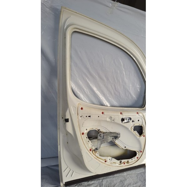 Porta Dianteira Esquerda Fiat Doblo 2003 2004 2005 A 2009