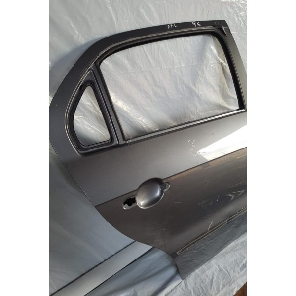 Porta Traseira Direita Gol Voyage G5 G6 G7 G8 .