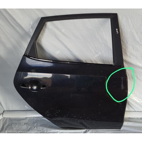 Porta Traseira Direita Hyundai I30 2010 2011 2012