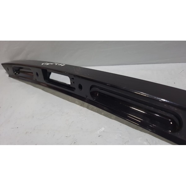 Moldura Tampa Traseira Fiesta Hatch 2008 A 2013 Original