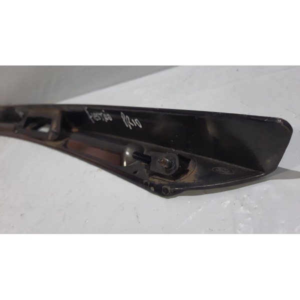 Moldura Tampa Traseira Fiesta Hatch 2008 A 2013 Original