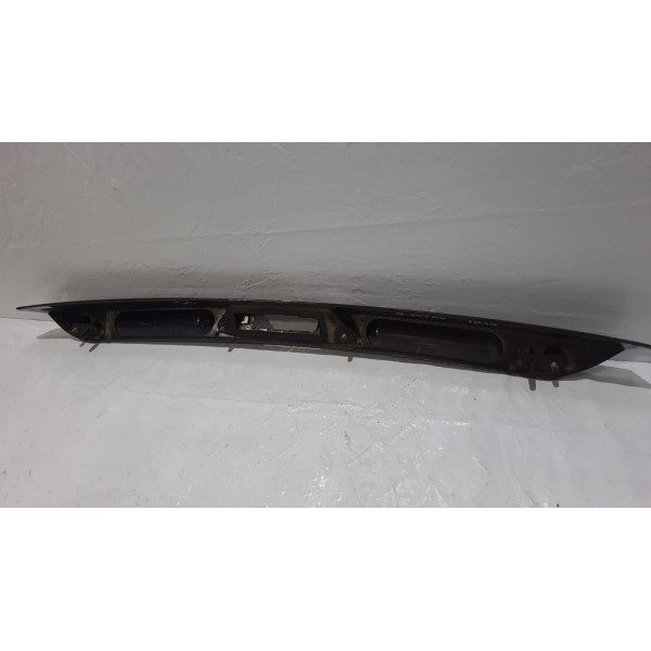 Moldura Tampa Traseira Fiesta Hatch 2008 A 2013 Original