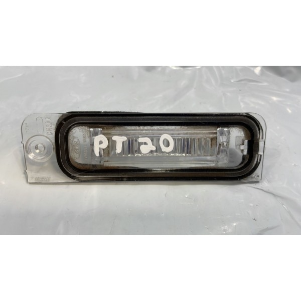 Luz Placa Traseira Ford Ka Fiesta Hatch 2002 A 2013