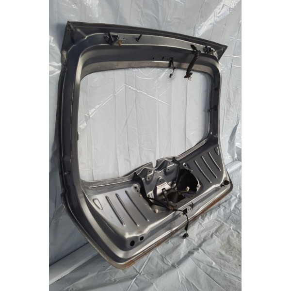 Tampa Traseira Renault Sandero 2008 2009 2010 2011 2012 2013