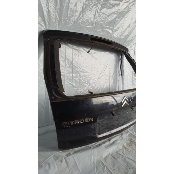 Tampa Traseira Citroën C3 2006 2007 2008 2009 2010 2011 2012