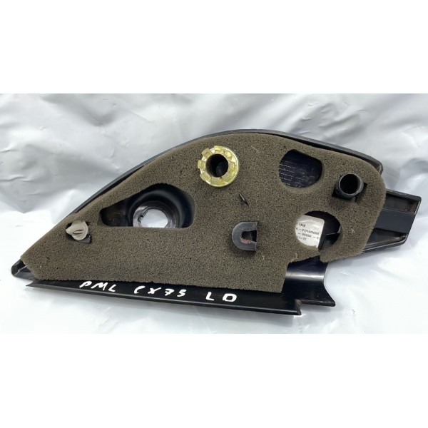 Moldura Retrovisor Interno Direito Manual Gol Voyage G5 G6