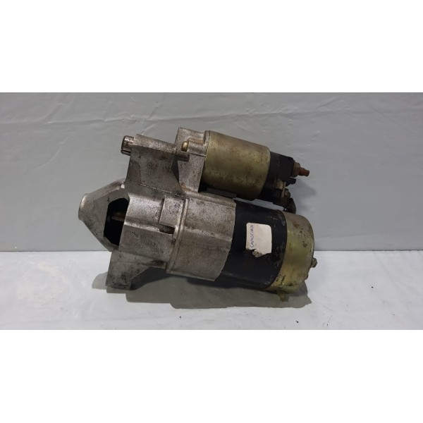 Motor Partida Peugeot 307 407 Citroen C4 2.0 16v