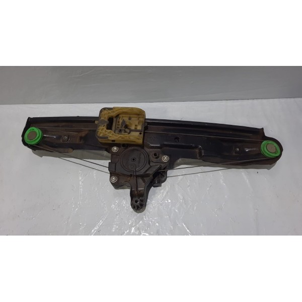 Maquina Vidro Traseiro Esquerdo Focus 2015 2016 Sem O Motor