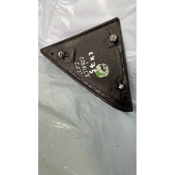 Acabamento Externo Porta Traseira Esquerda Cobalt 2011 2019