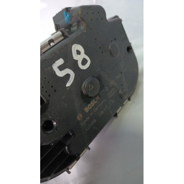Corpo De Borboleta Tbi Honda Fit 1.4 8v 0280750141