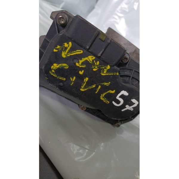 Corpo Borboleta Tbi Honda Crv New Civic 1.8 Flex