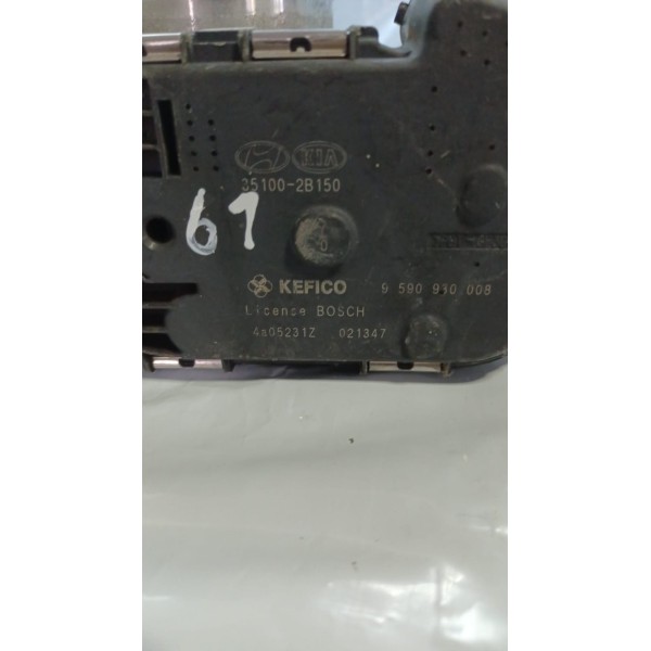 Corpo De Borboleta Cerato Soul Hb20 I30 35100-2b150