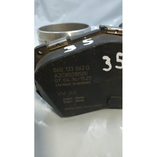 Corpo De Borboleta Tbi Volkswagen Jetta 2.0 8v Original