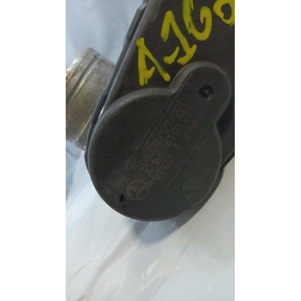 Tbi Corpo De Borboleta Classe A 160 Mercedes