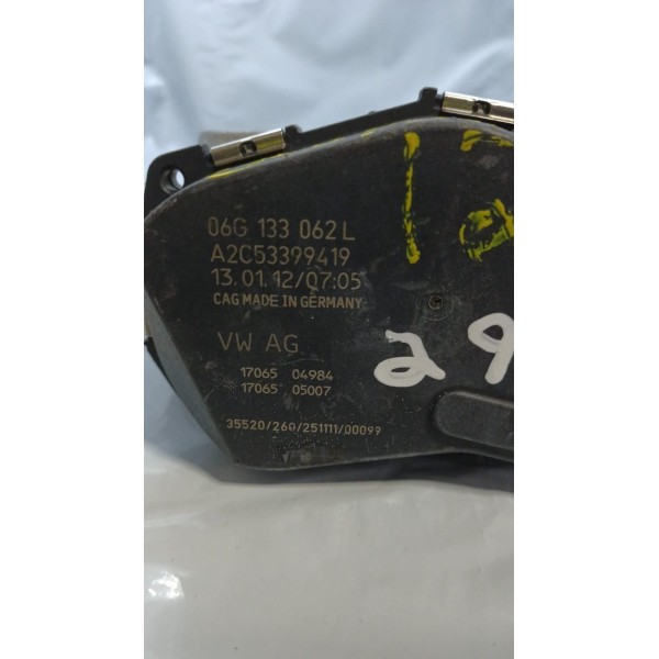 Tbi Jetta 2.0 Aspirado 2011 2012 2013 2014 06g133062l