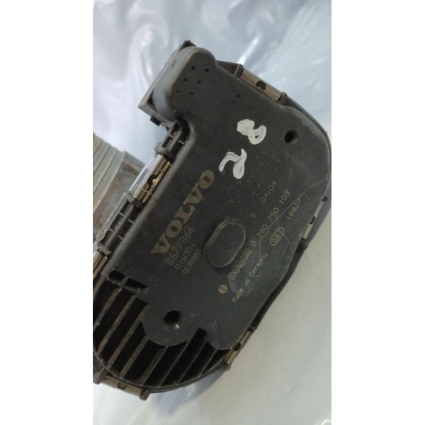 Tbi Corpo Borboleta Volvo S80 S60 V70 Xc90 C70 30550013