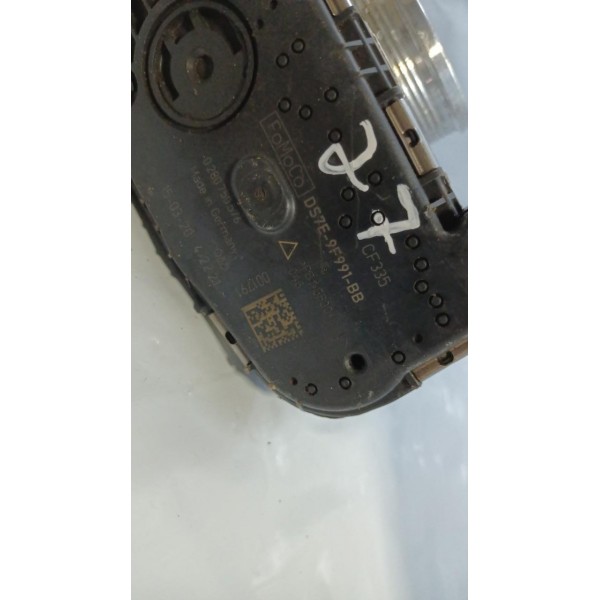 Corpo De Borboleta Fusion Focus 0280750576 Ds7e-9f991-bb