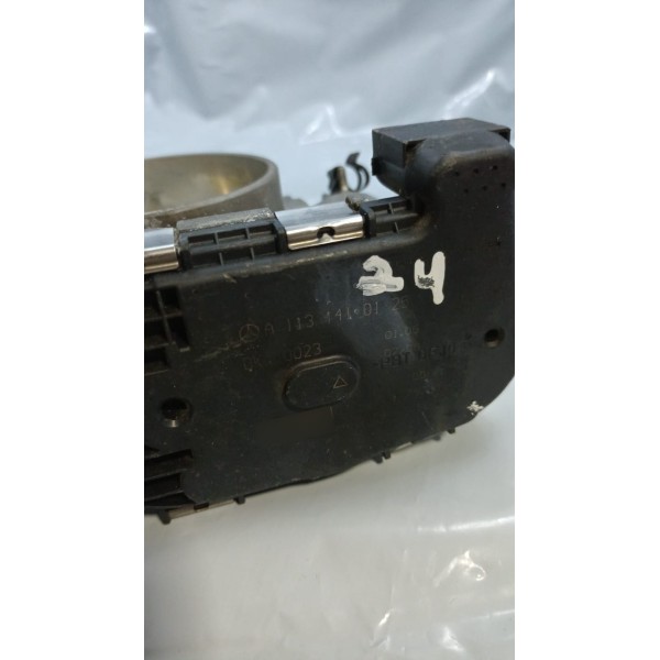 Tbi Corpo Borboleta Mercedes E350 Ml350 C230 C240 1131410125