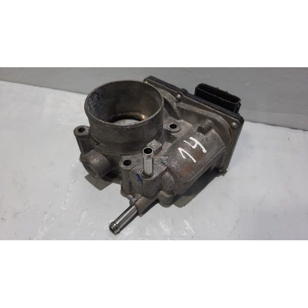 Tbi Corpo De Borboleta Toyota Corolla  2009 A 2014