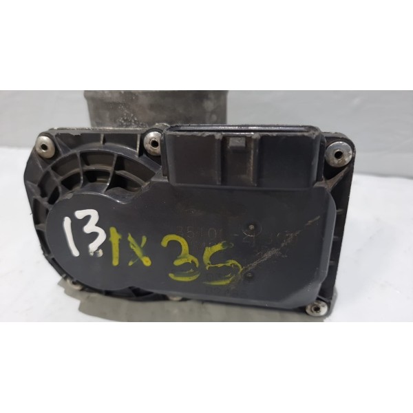 Corpo Borboleta Tbi Elantra Ix35 Sportage  351002e300