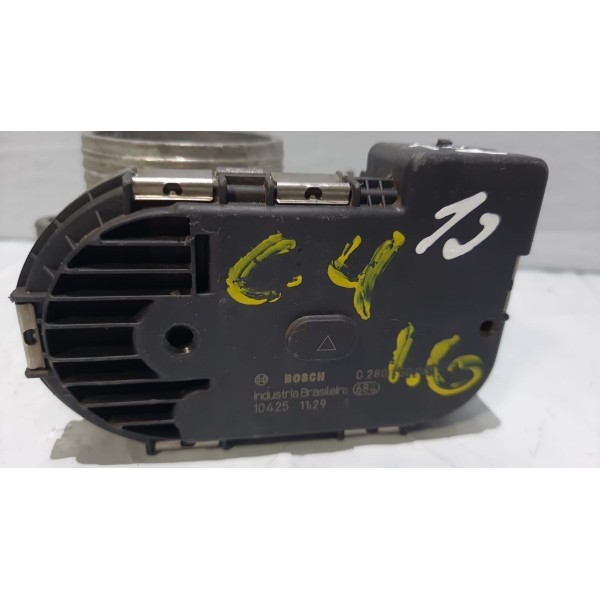 Corpo Borboleta Tbi 206 207 307 C3 C4 Xsara Picasso 1.6 16v.