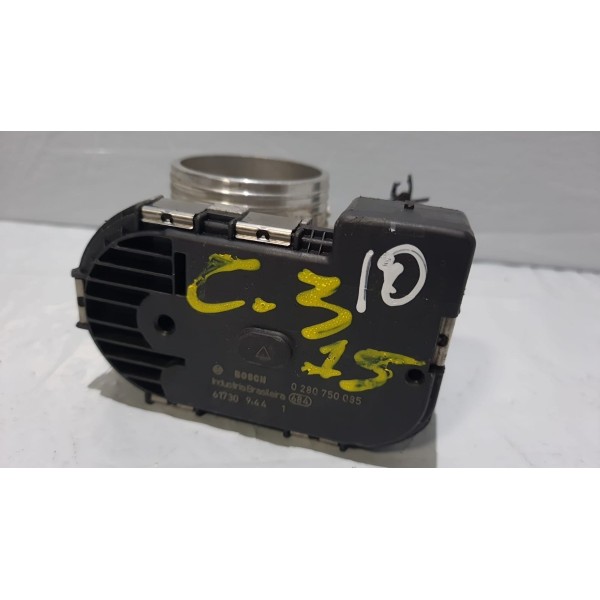 Corpo Borboleta Tbi Peugeot 206 207 307 1.6 16v 0280750085