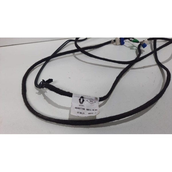 Chicote Antena Teto Renault Duster 2023 2022 2021