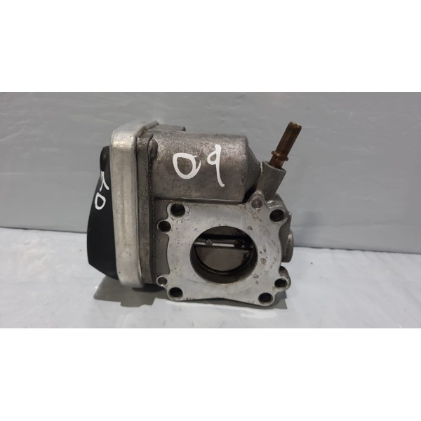 Corpo Borboleta Tbi Clio Sandero Logan 1.0 16v Flex Até 2014