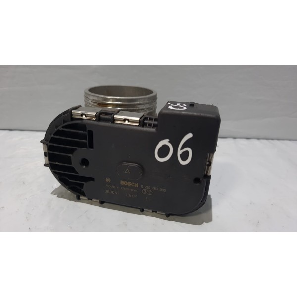 Corpo Borboleta Tbi 206 207 307 C3 208 1.6 16v 0280750085 .