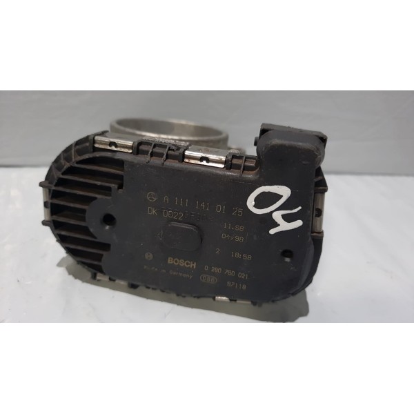 Tbi Corpo De Borboleta Mercedes C180 C200 C230 2003 A 2005