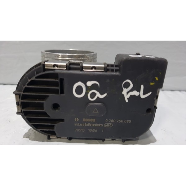 Corpo Borboleta Tbi 206 207 307 C3 208 1.6 16v 0280750085