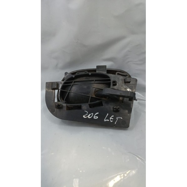 Maçaneta Interna Esquerda Peugeot 206 207