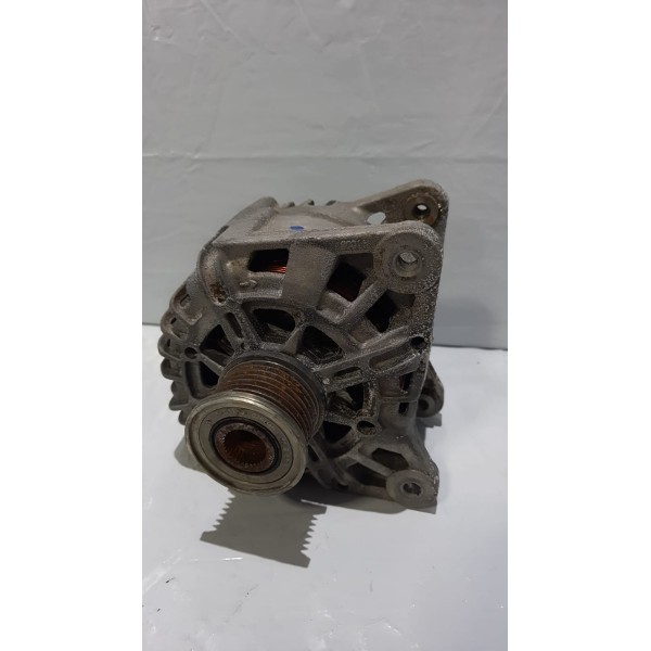 Alternador Renault Duster 2.0 16v 2011 Á 2017 231007562r