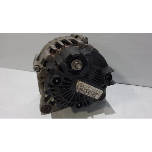 Alternador Renault Duster 2.0 16v 2011 Á 2017 231007562r