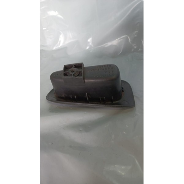Puxador Porta Peugeot 206 207 Dianteiro Esquerdo