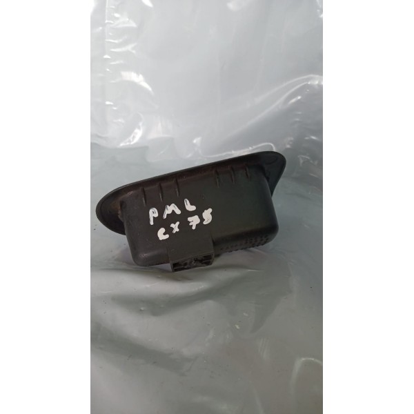 Puxador Porta Peugeot 206 207 Dianteiro Esquerdo
