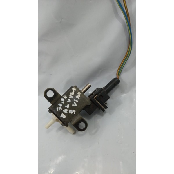 Valvula Solenoide Partida Frio Vw Gol Fox Saveiro 3279062831