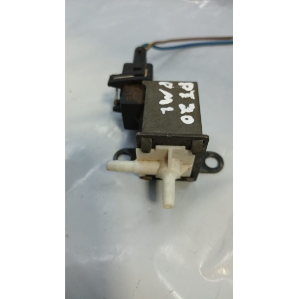 Valvula Solenoide Partida Frio Vw Gol Fox Saveiro 3279062831