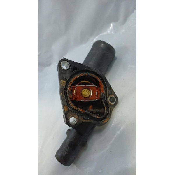 Carcaça Valvula Termostatica Renault Clio Twingo 1.0 8v