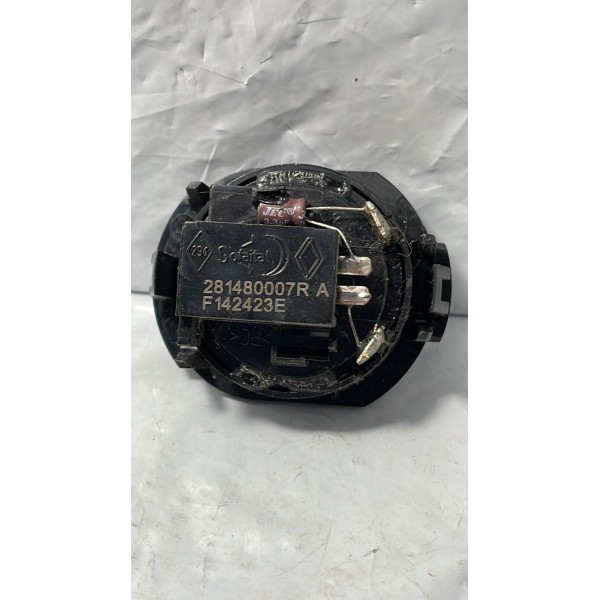 Tweeter Renault Fluence 2011 A 2018 Original 281480007r