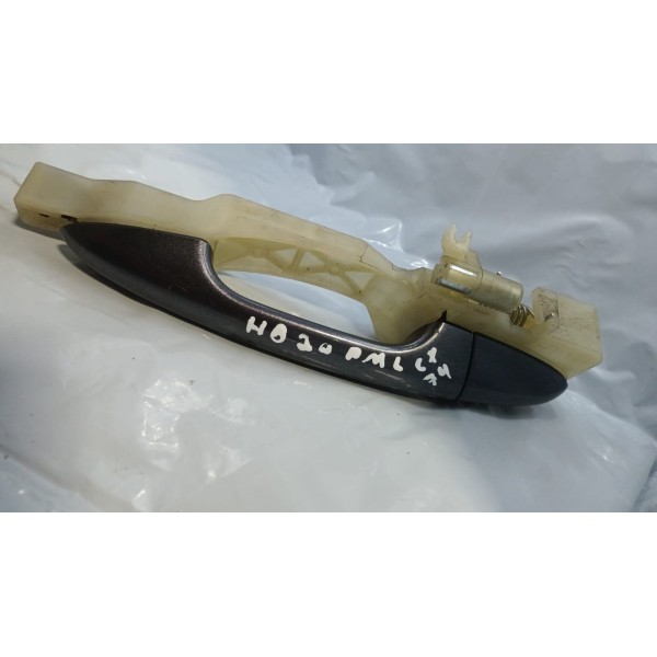 Maçaneta Externa Traseira Esquerda Hyundai Hb20 61976