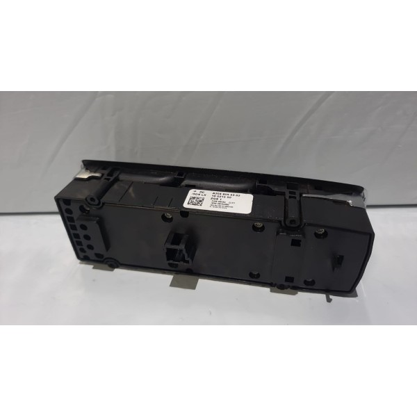 Comando Botão Vidro Elétrico Mercedes C180 C200 C250