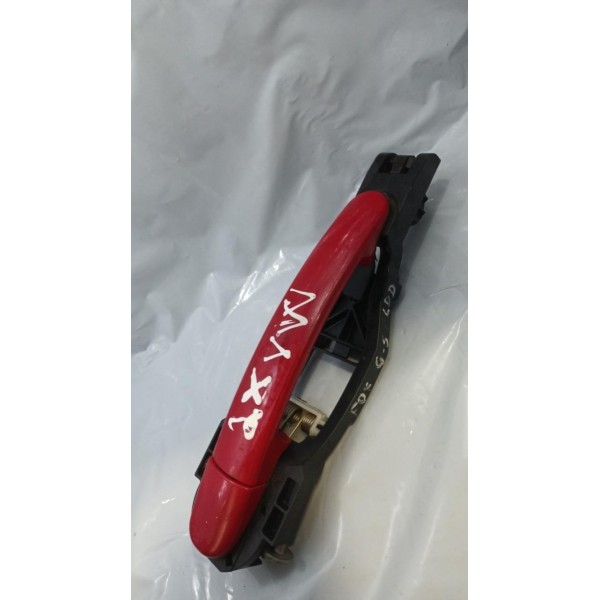 Maçaneta Externa Direita Gol Voyage Saveiro G5 G6 G7 Fox .