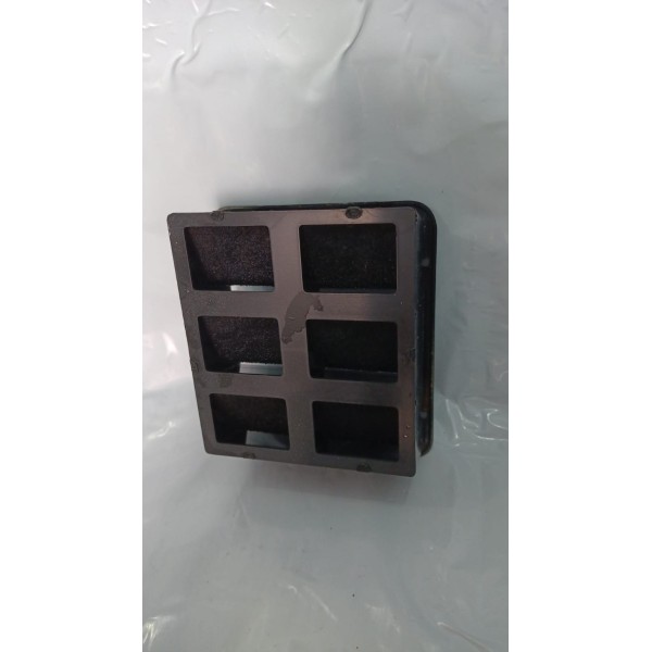 Difusor Grade Coluna Da Porta Gol Quadrado 1987 A 1994